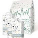 Inseense подгузники-трусики M 6-11 кг 46 шт х 3 упаковки MEGA V5S + подарочный домик "Лесная  сказка" (картон) + восковые мелки